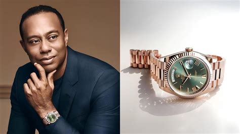 tiger woods most expensive watches.